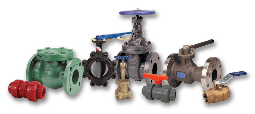 NIBCO Industrial Valves and Actuation