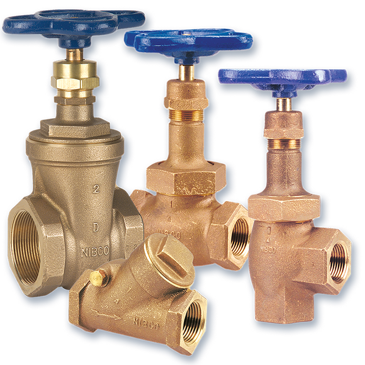 An Expert's Guide To NIBCO® Industrial Valves And Actuation