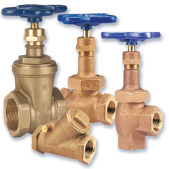 Bronze Pressure Rated Valves NIBCO Industrial Valves and Actuation