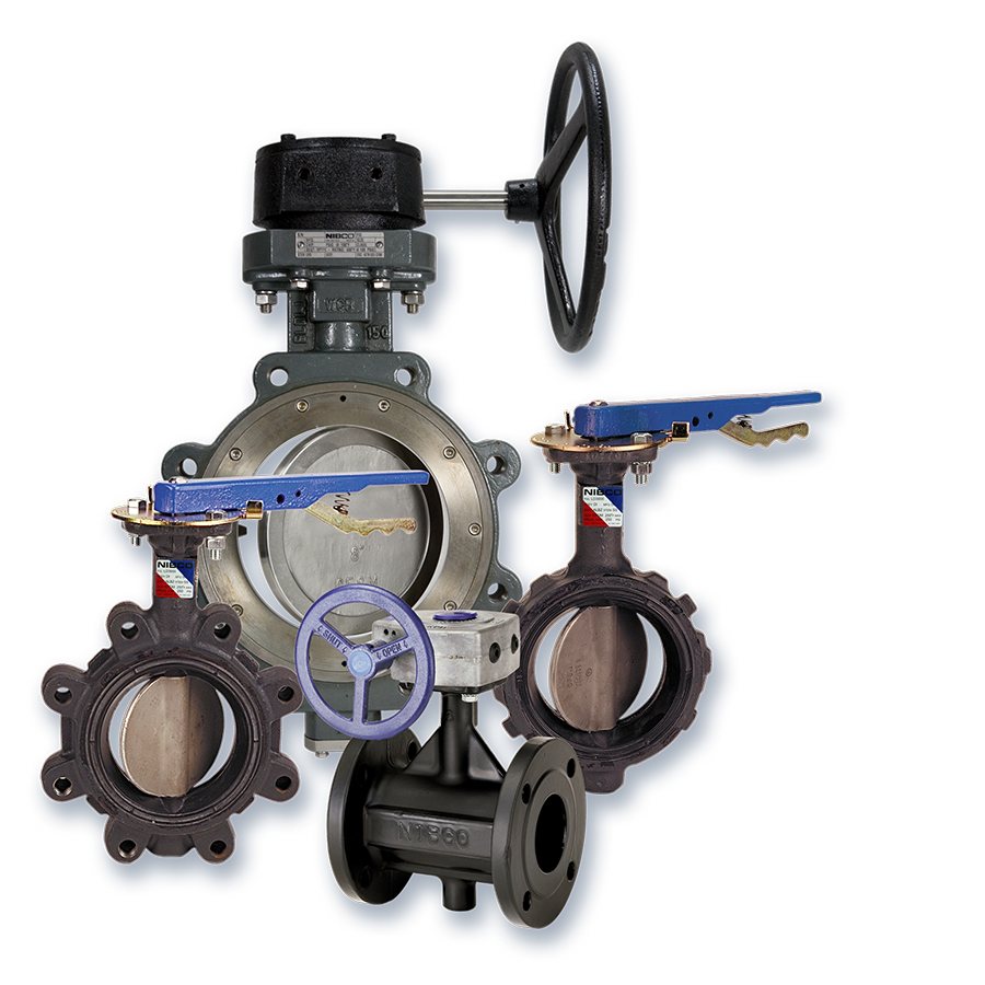 An Expert's Guide To NIBCO® Industrial Valves And Actuation