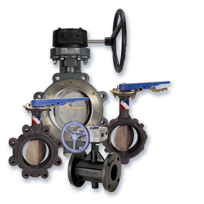 An Expert's Guide to NIBCO® Industrial Valves and Actuation