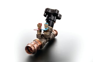 balancing valves FLO-BOSS NIBCO balancing valves FLO-BOSS NIBCO