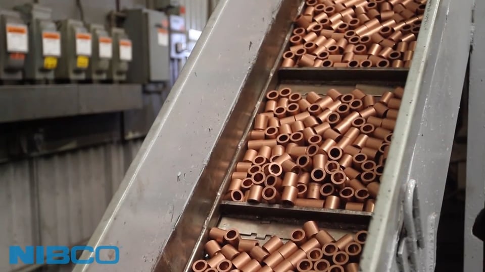 Press Fittings and Valves vs. Solder Installation Information