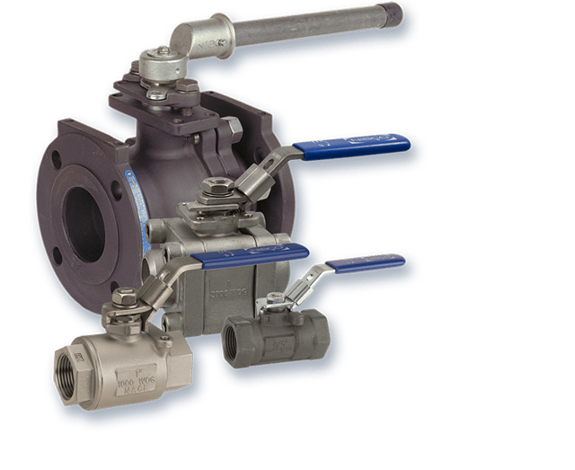 NIBCO® Industrial Valves and Actuation An Expert's Guide