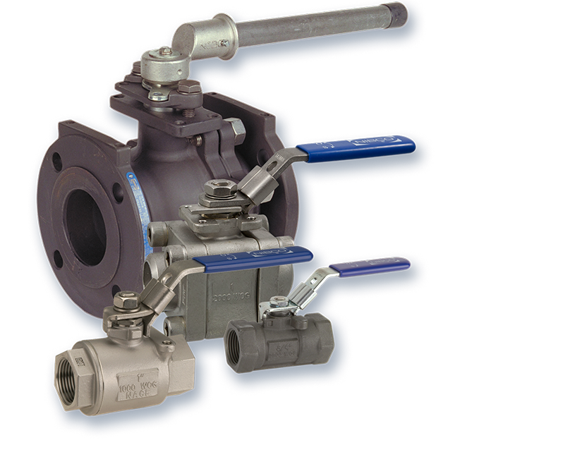 An Expert's Guide to NIBCO® Industrial Valves and Actuation