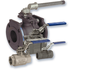 Carbon Stainless Ball Valves NIBCO Industrial Valves and Actuation