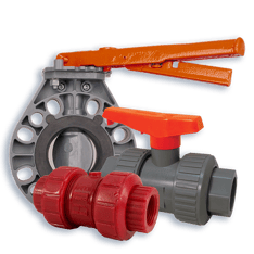 Chemtrol Valves NIBCO Industrial Valves and Actuation