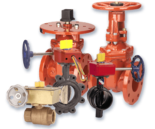 Fire Protection Valves NIBCO Industrial Valves and Actuation