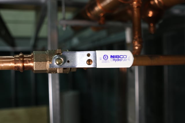 NIBCO Press System Installation