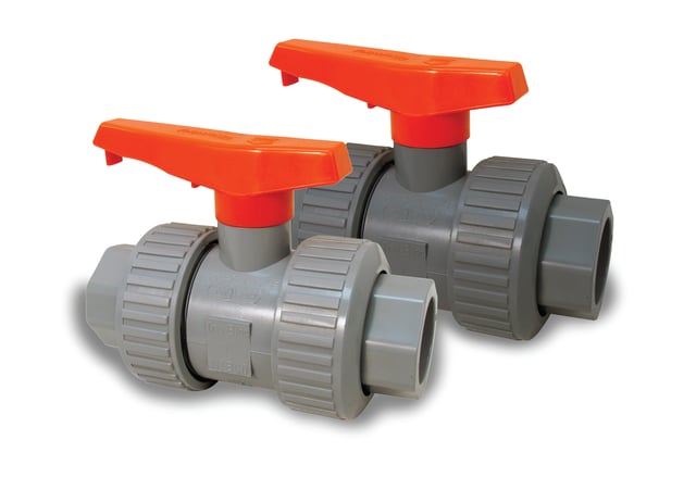 NIBCO Chemtrol Thermoplastic Valves and Fittings