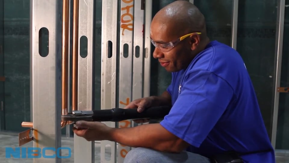 Press Fittings and Valves vs. Solder Installation Information